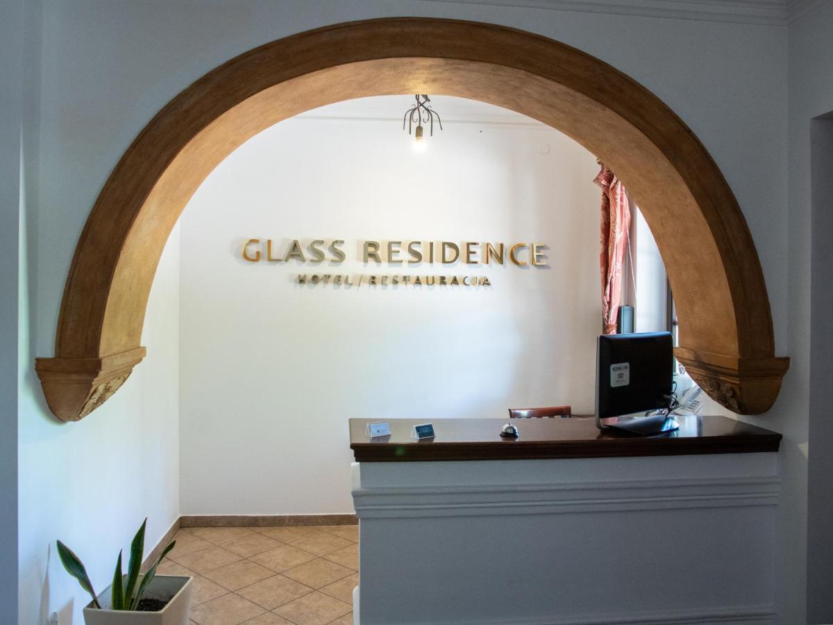 Glass Residence Otwock Esterno foto